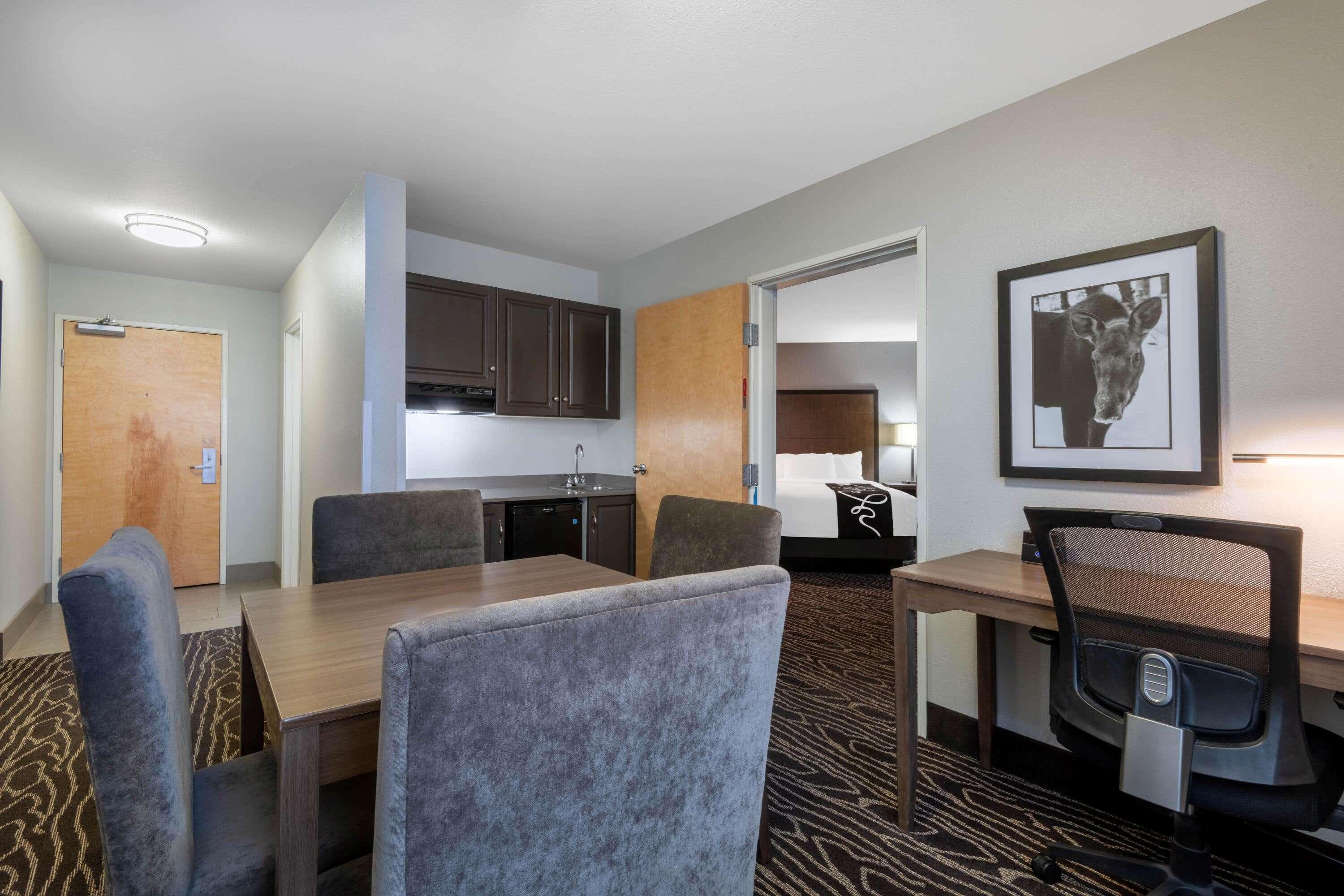 La Quinta By Wyndham Fairbanks Airport Hotel Ngoại thất bức ảnh