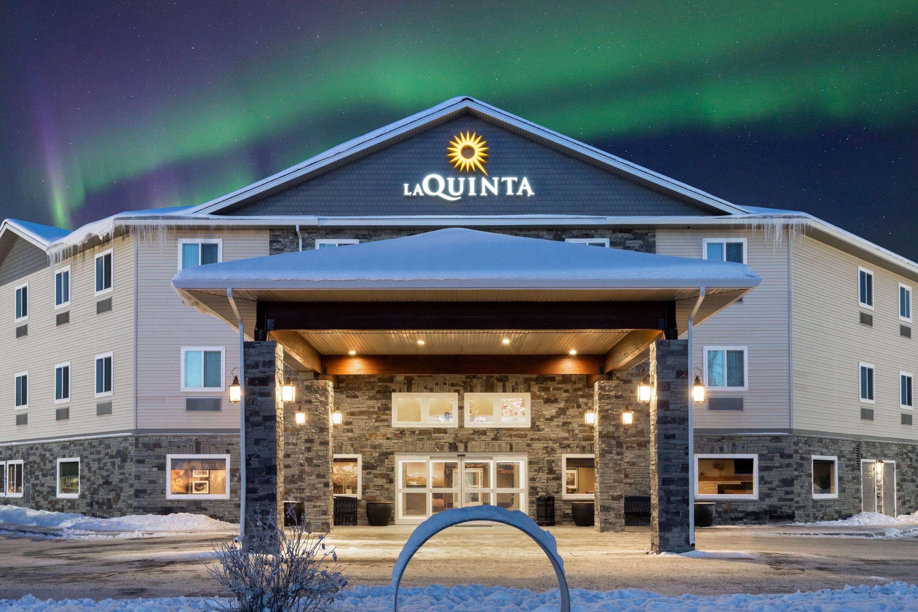 La Quinta By Wyndham Fairbanks Airport Hotel Ngoại thất bức ảnh