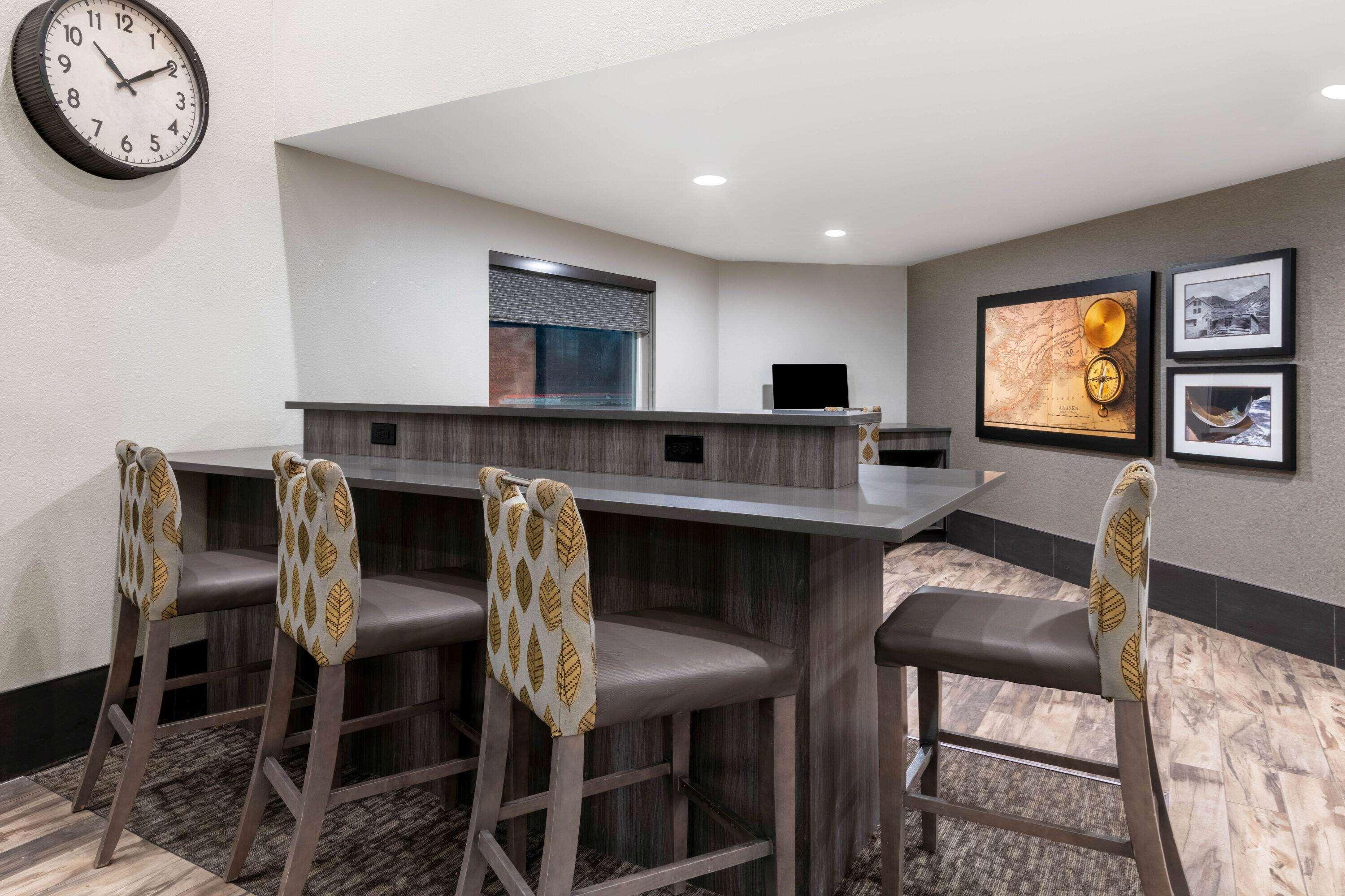 La Quinta By Wyndham Fairbanks Airport Hotel Ngoại thất bức ảnh