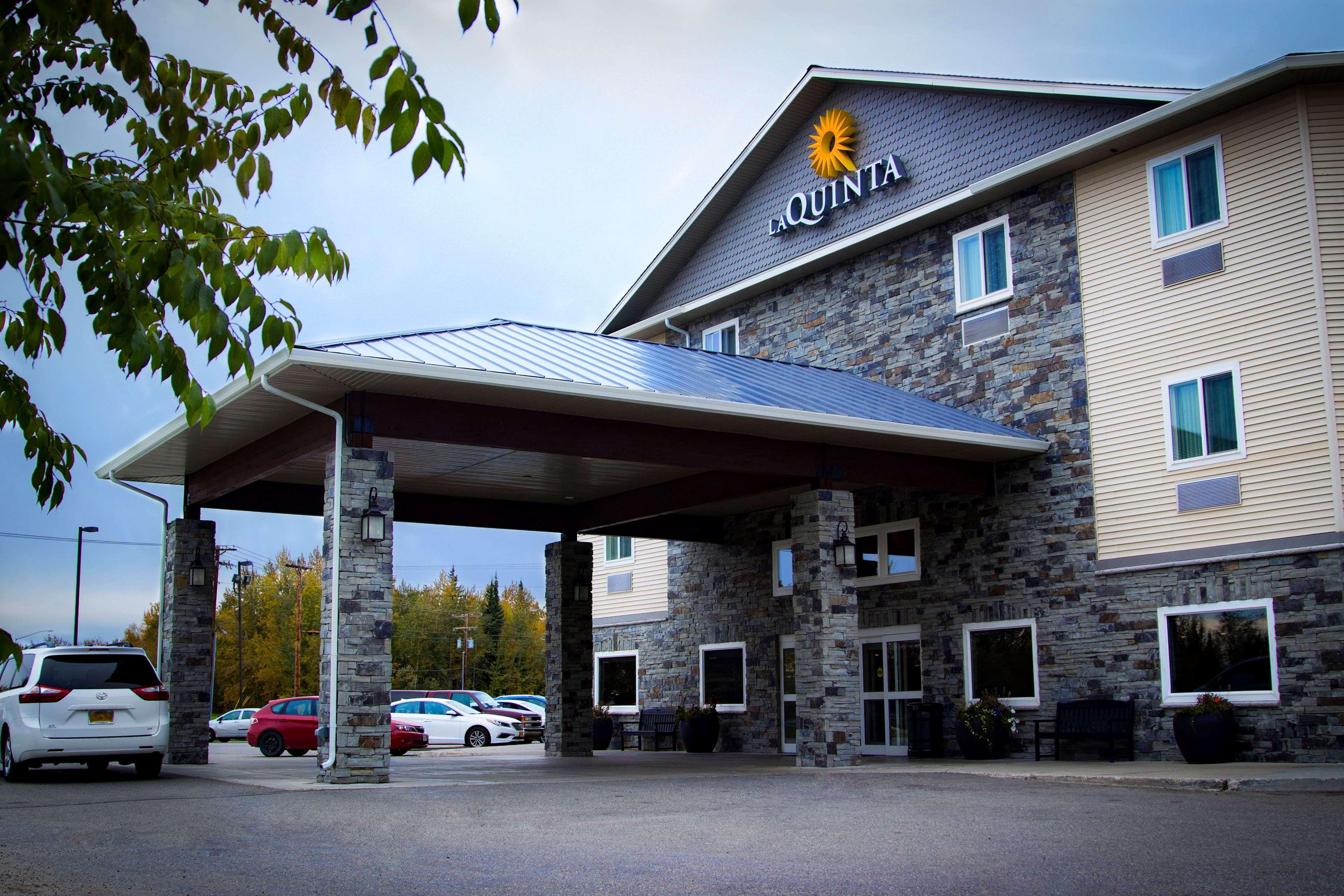 La Quinta By Wyndham Fairbanks Airport Hotel Ngoại thất bức ảnh