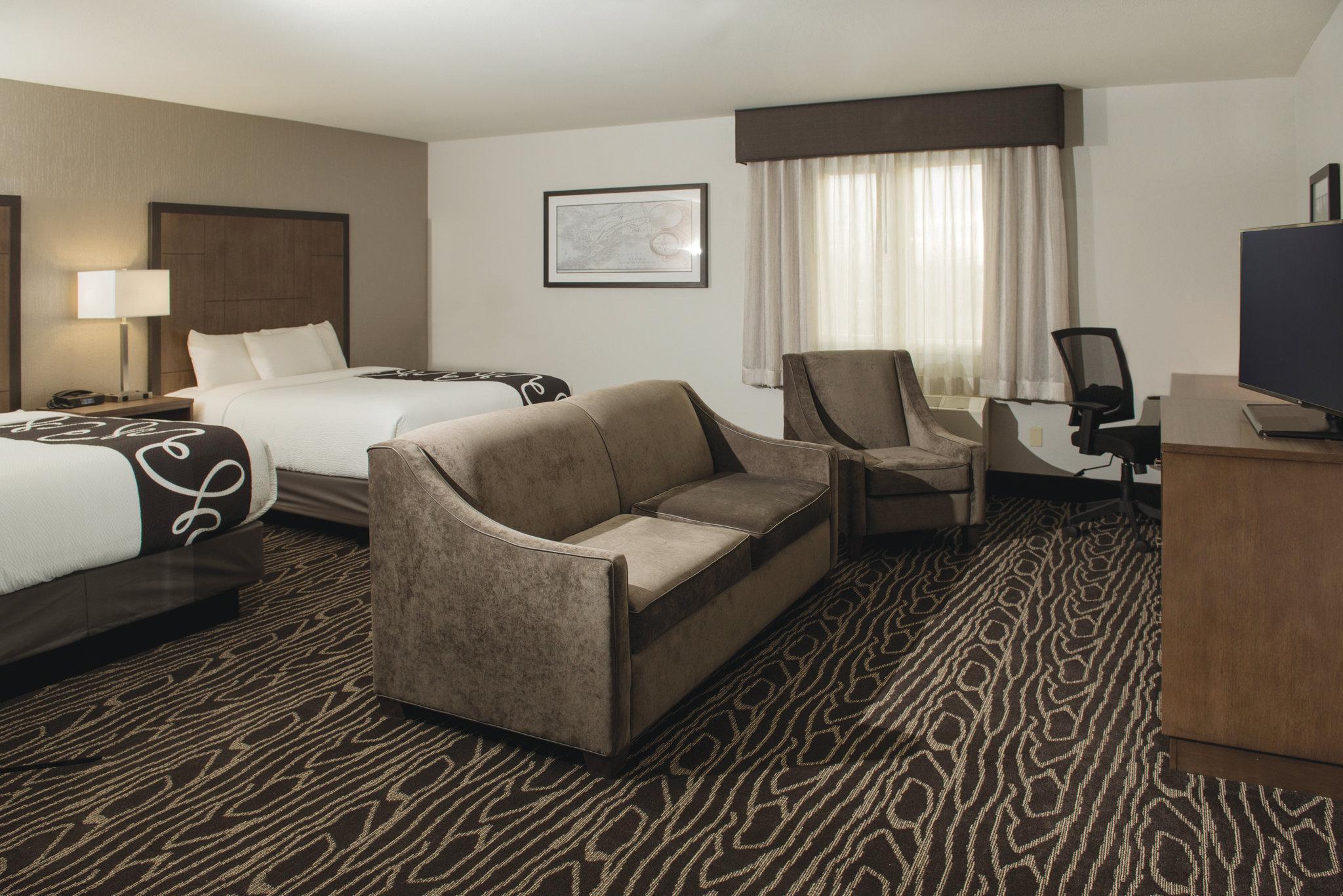 La Quinta By Wyndham Fairbanks Airport Hotel Ngoại thất bức ảnh