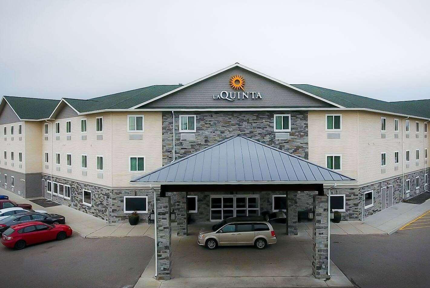 La Quinta By Wyndham Fairbanks Airport Hotel Ngoại thất bức ảnh