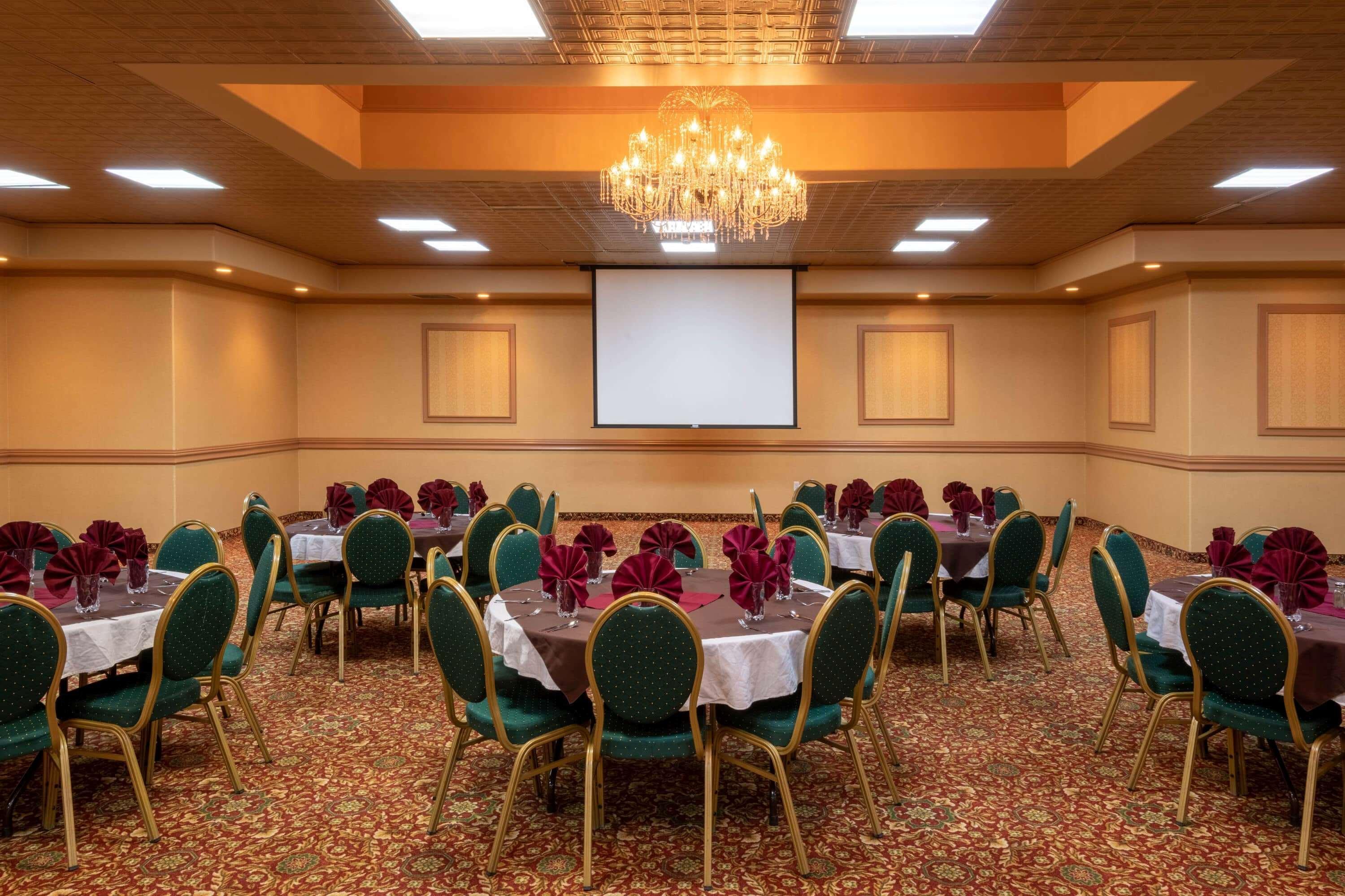 La Quinta By Wyndham Fairbanks Airport Hotel Ngoại thất bức ảnh