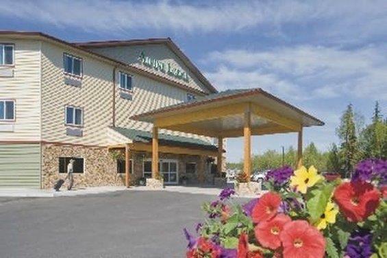 La Quinta By Wyndham Fairbanks Airport Hotel Ngoại thất bức ảnh