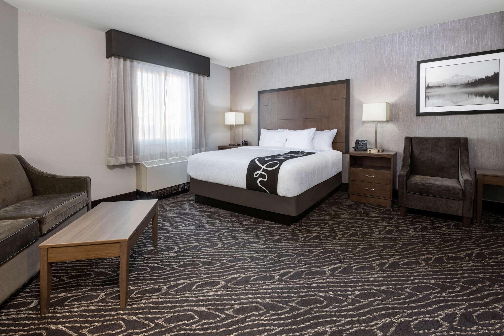 La Quinta By Wyndham Fairbanks Airport Hotel Ngoại thất bức ảnh