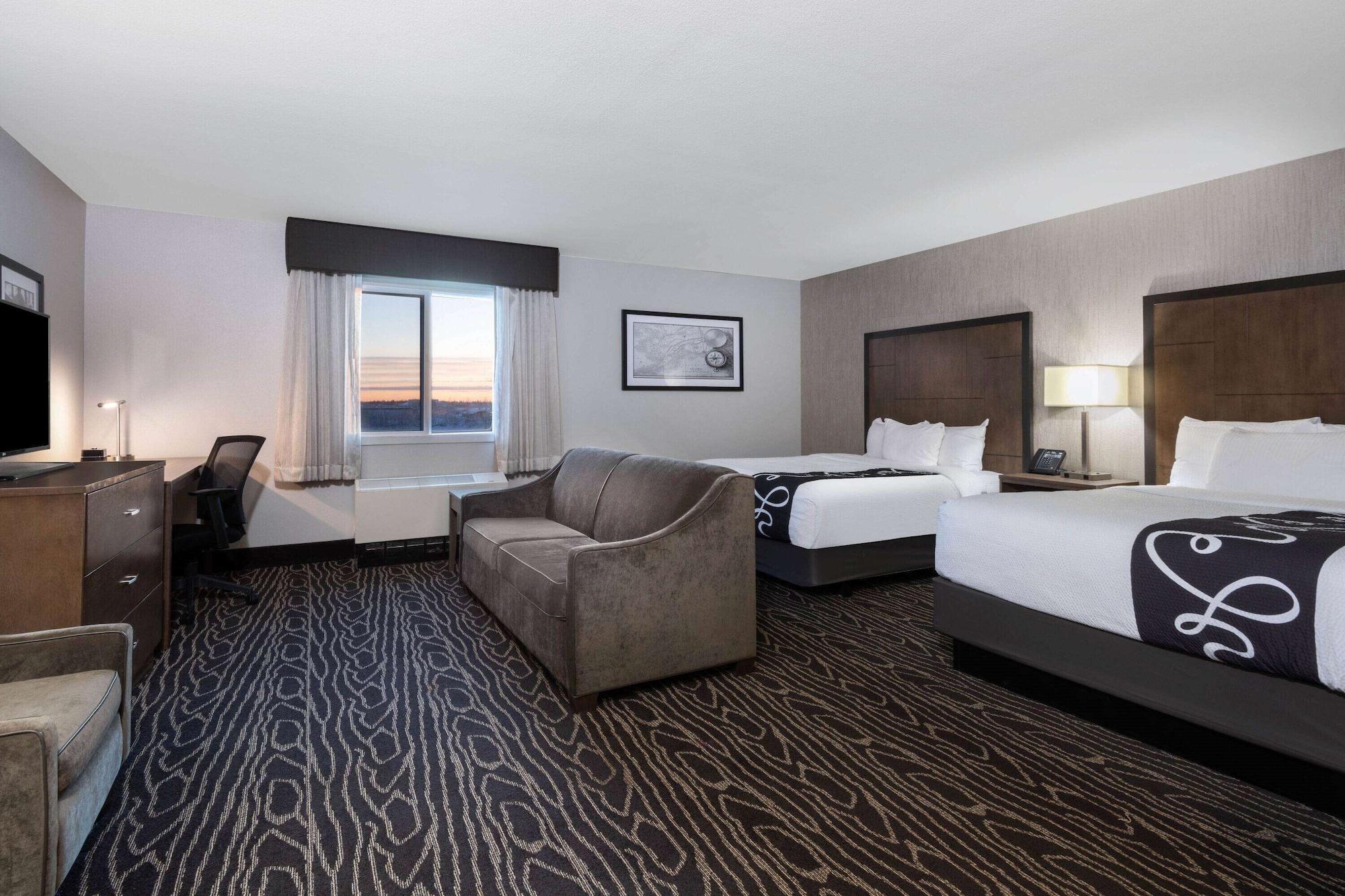 La Quinta By Wyndham Fairbanks Airport Hotel Ngoại thất bức ảnh