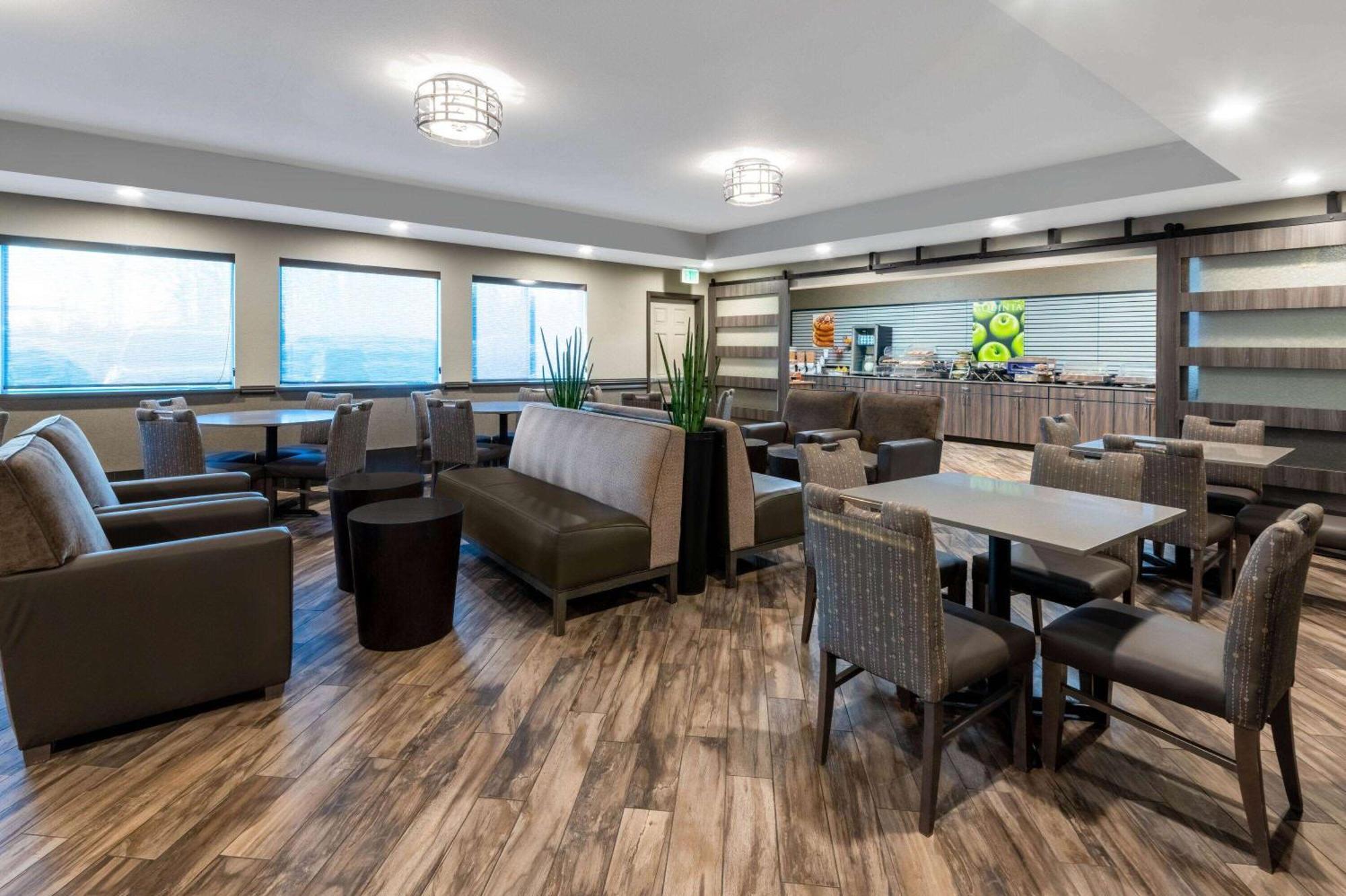 La Quinta By Wyndham Fairbanks Airport Hotel Ngoại thất bức ảnh