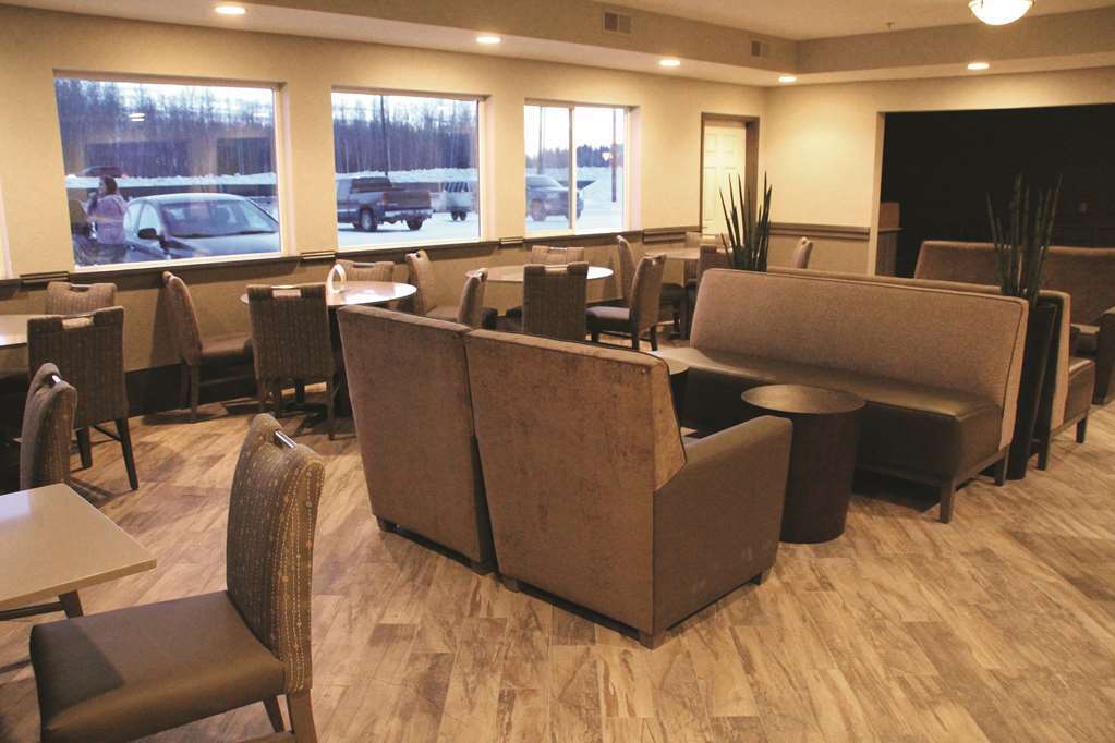 La Quinta By Wyndham Fairbanks Airport Hotel Nội địa bức ảnh