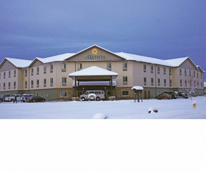 La Quinta By Wyndham Fairbanks Airport Hotel Ngoại thất bức ảnh
