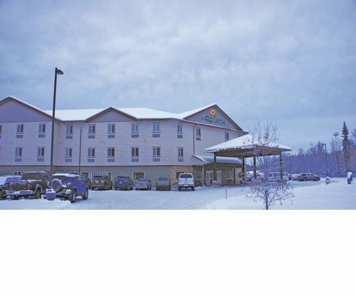 La Quinta By Wyndham Fairbanks Airport Hotel Ngoại thất bức ảnh