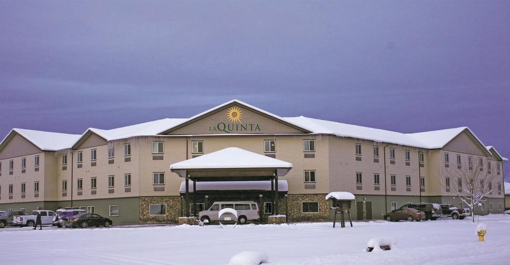 La Quinta By Wyndham Fairbanks Airport Hotel Ngoại thất bức ảnh