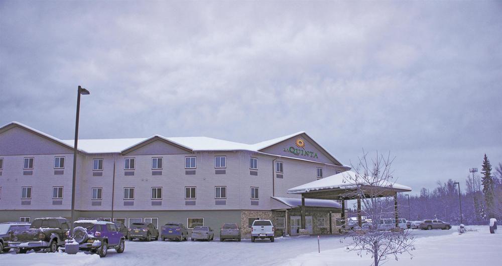 La Quinta By Wyndham Fairbanks Airport Hotel Ngoại thất bức ảnh