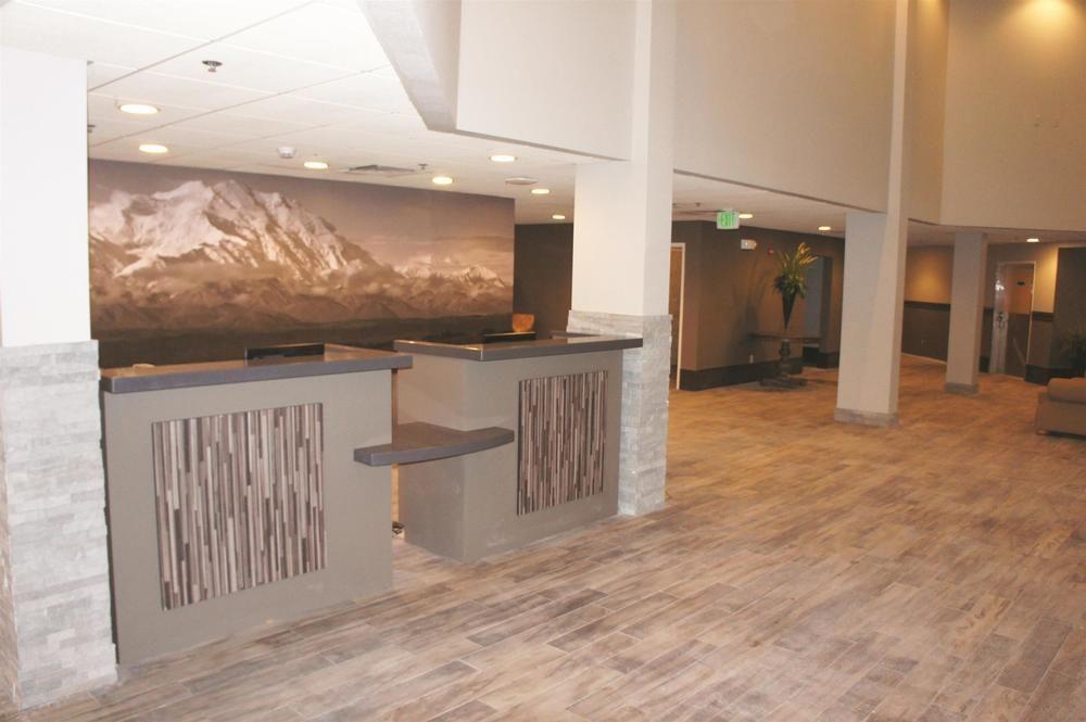 La Quinta By Wyndham Fairbanks Airport Hotel Ngoại thất bức ảnh