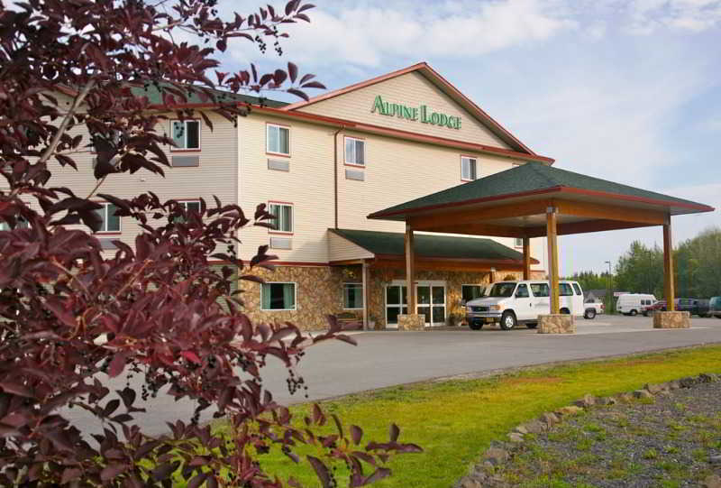 La Quinta By Wyndham Fairbanks Airport Hotel Ngoại thất bức ảnh