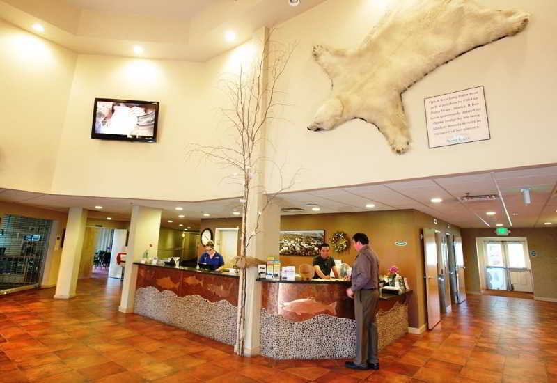 La Quinta By Wyndham Fairbanks Airport Hotel Ngoại thất bức ảnh