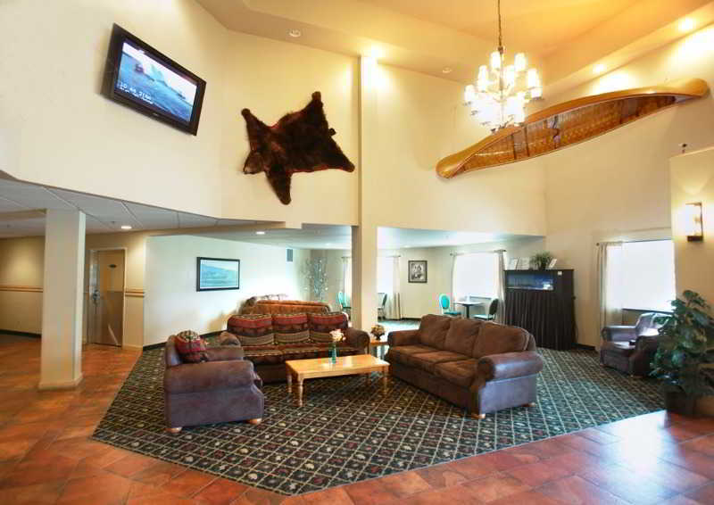 La Quinta By Wyndham Fairbanks Airport Hotel Ngoại thất bức ảnh