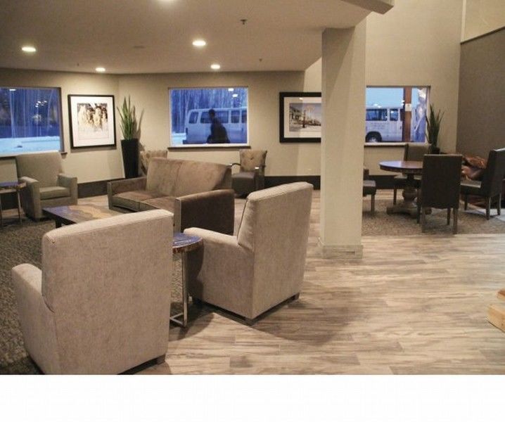 La Quinta By Wyndham Fairbanks Airport Hotel Ngoại thất bức ảnh