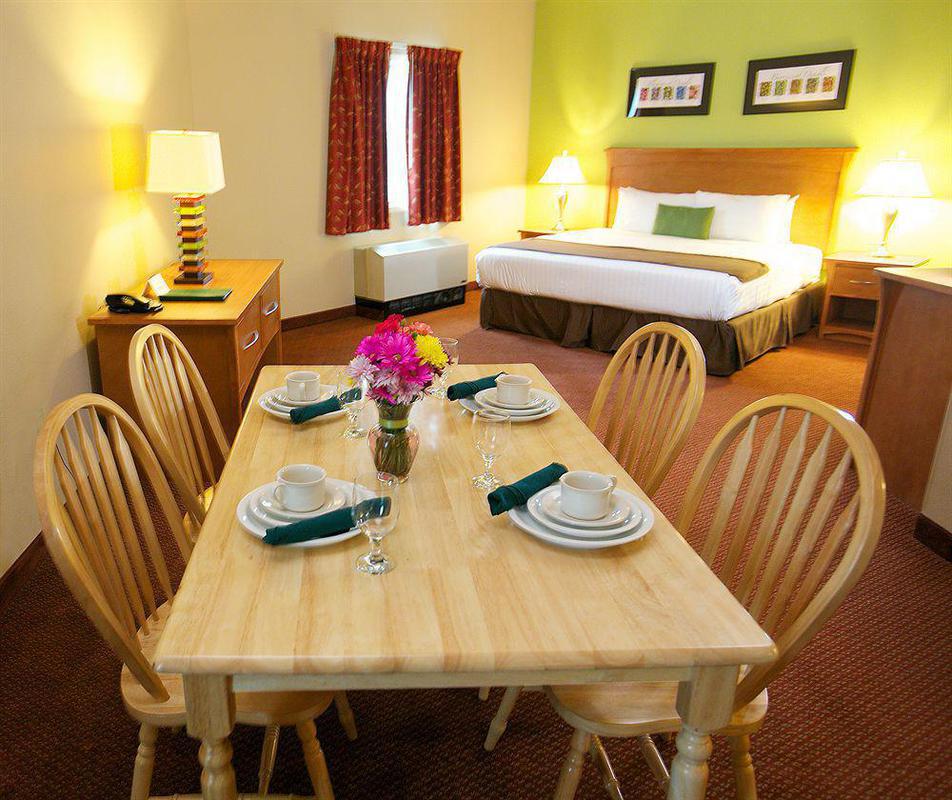 La Quinta By Wyndham Fairbanks Airport Hotel Ngoại thất bức ảnh