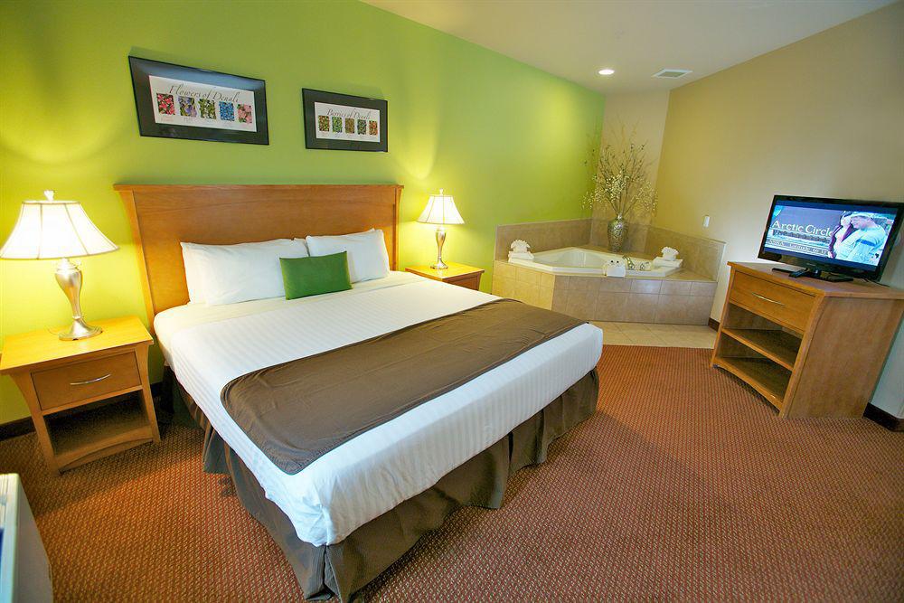 La Quinta By Wyndham Fairbanks Airport Hotel Ngoại thất bức ảnh